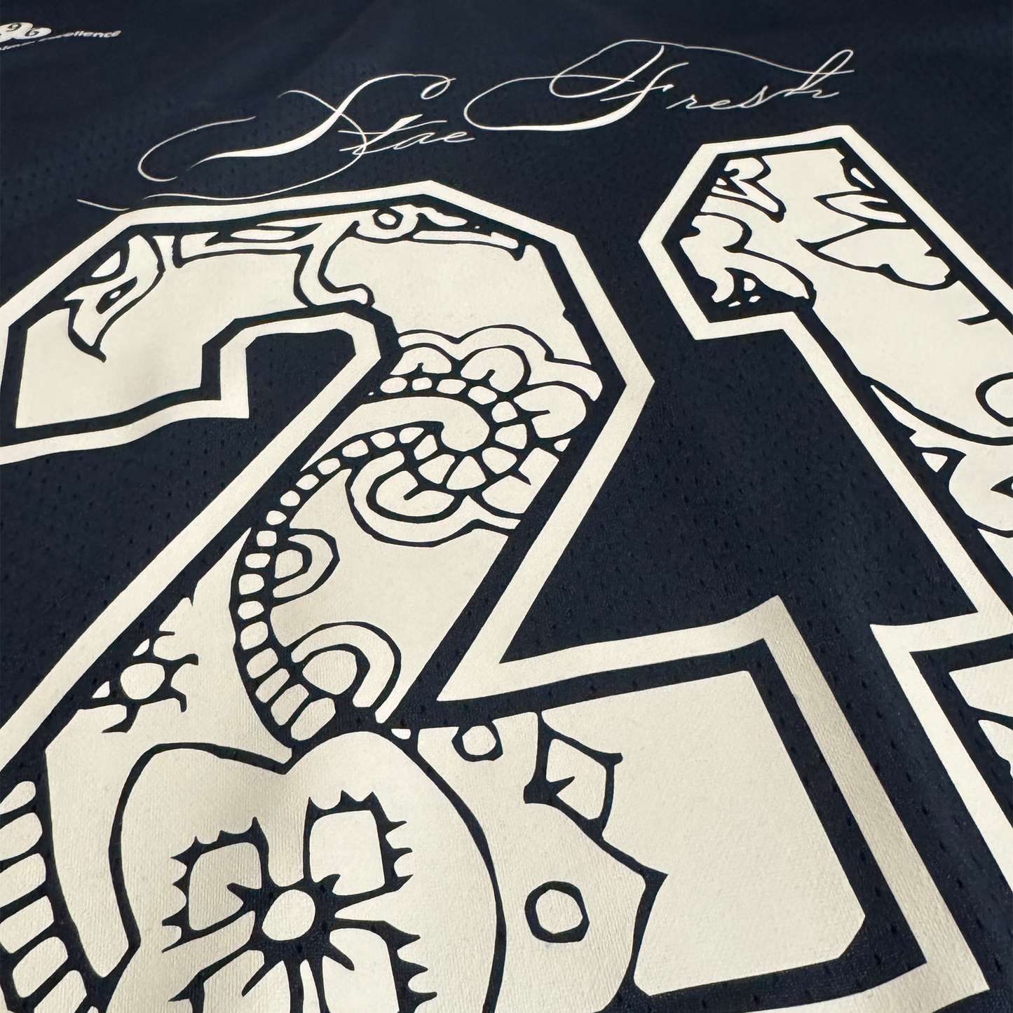 SF HOCKEY JERSEY
